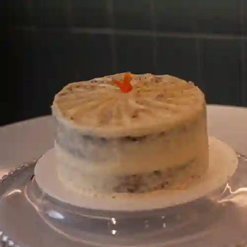 Torta Zanahoria de 12 Pzas