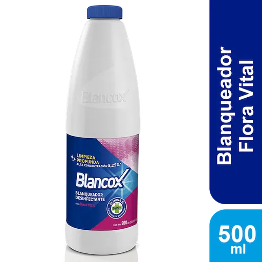 Blancox Blanqueador Floral Vital