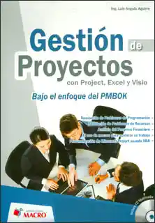 Gestión de Proyectos Con Project Excel y Visio