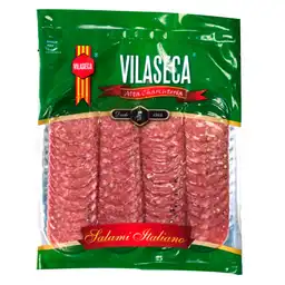 Vilaseca Salami Italiano Tajado