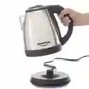 Universal Tetera Eléctrica Silver 1.5 L