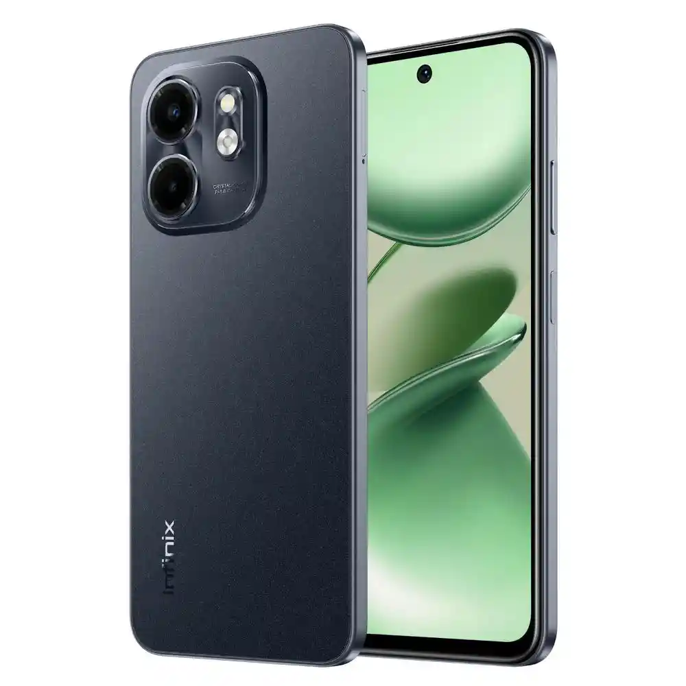 Celular Infinix Smart 9 128 Gb 3 Gb Ram Negro