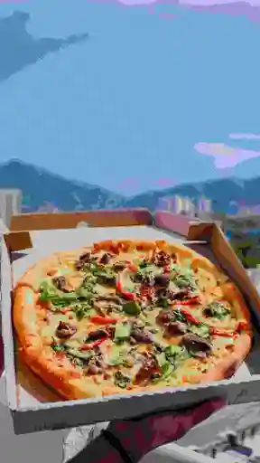 Pizza Lomo
