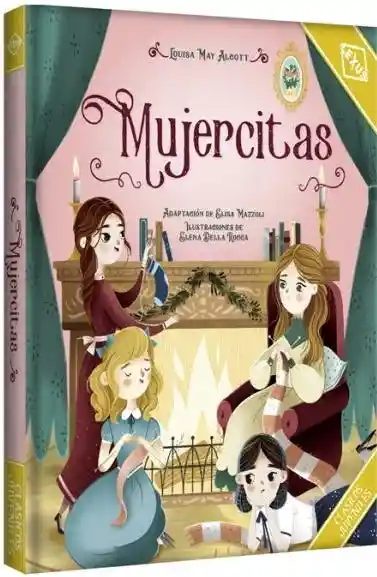 Libro Mujercitas