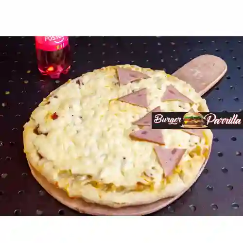 (1)Pizza Personal +1 Gaseosa 250 ml