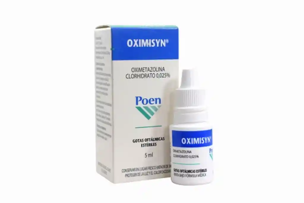 Oximisyn Laboratorio Poen