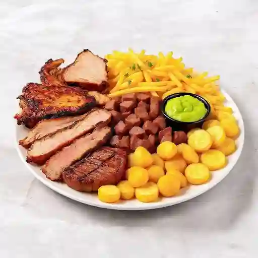 Parrillada Pa Todos