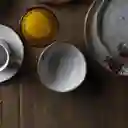 Tazón Pequeño Gayra Blanco Ambiente Gourmet