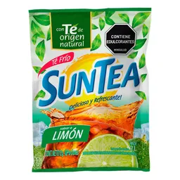 Mezcla Polvo Bebida Limon Suntea