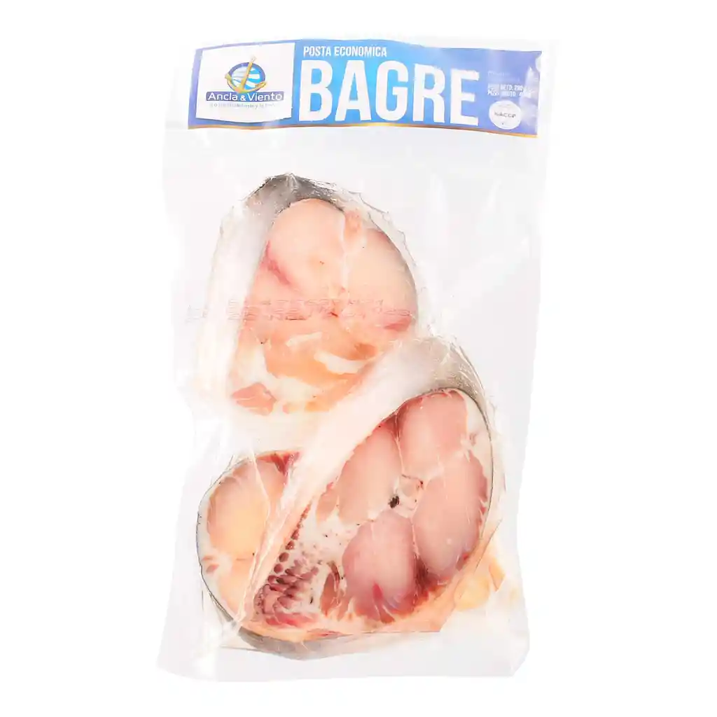 Pez Ancla & Viento Posta De Basa 362 G