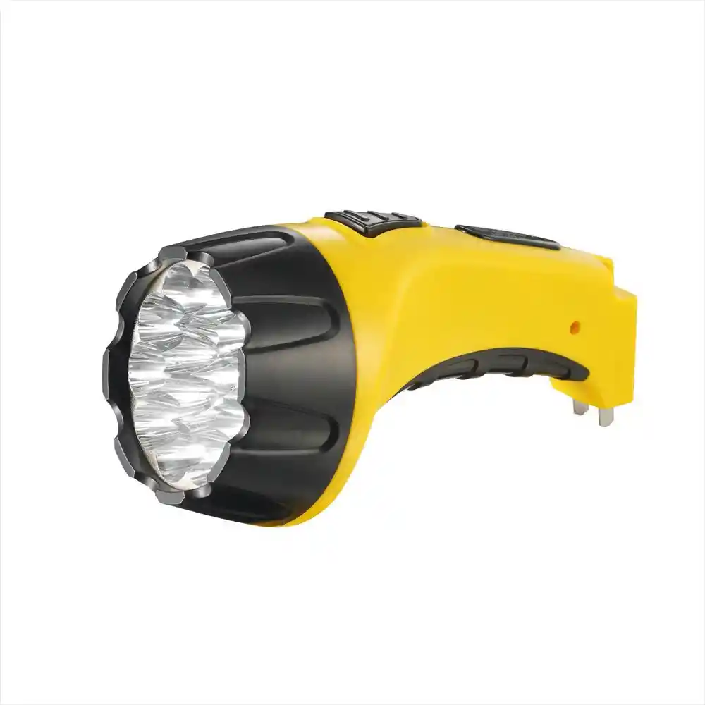 Linterna Recargable de Alta Potencia Uyustools de 15 Leds