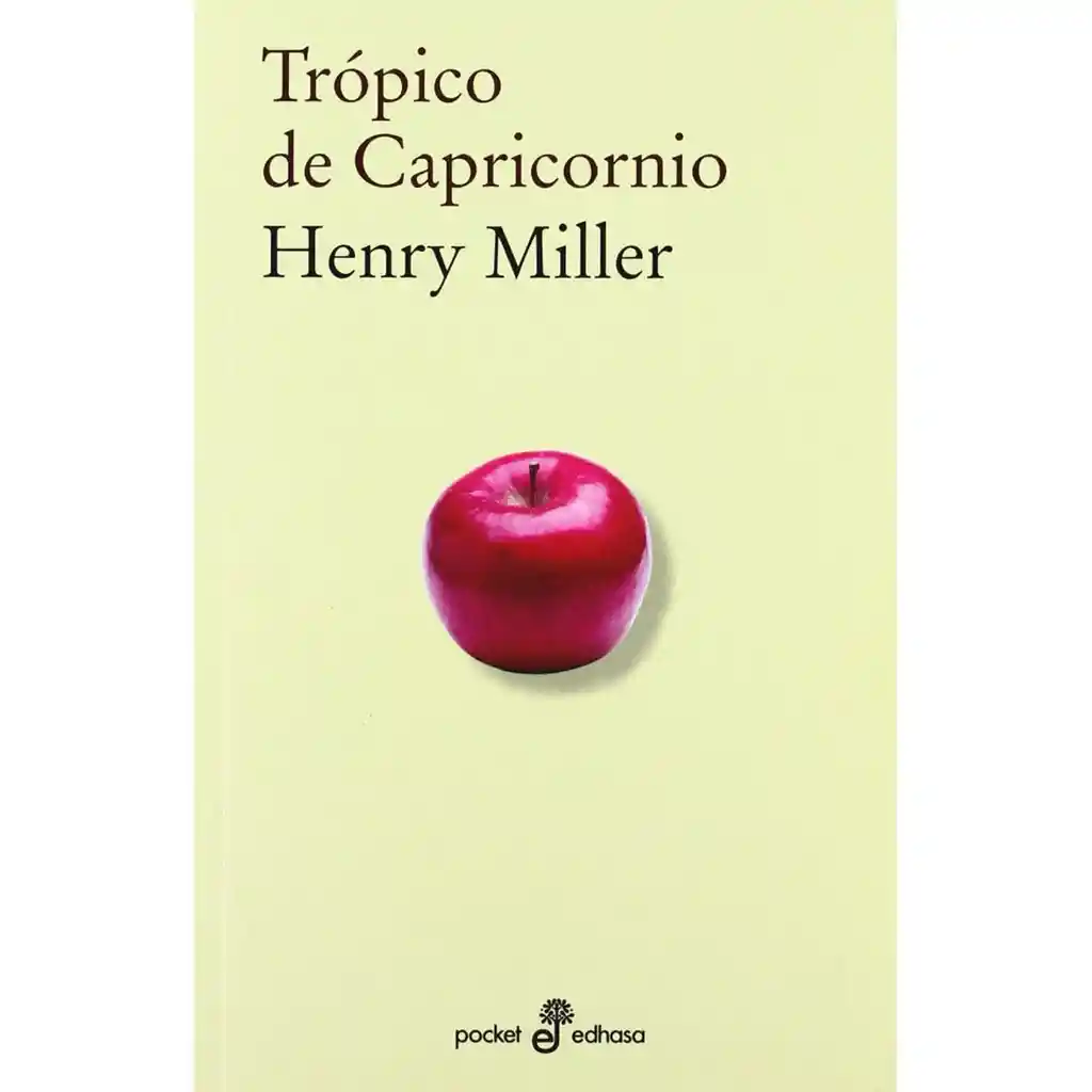 Trópico de Capricornio - Miller Henry