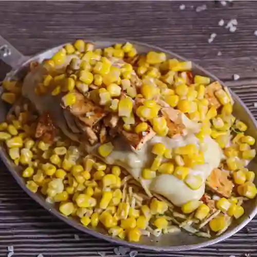 Mazorca Pollo