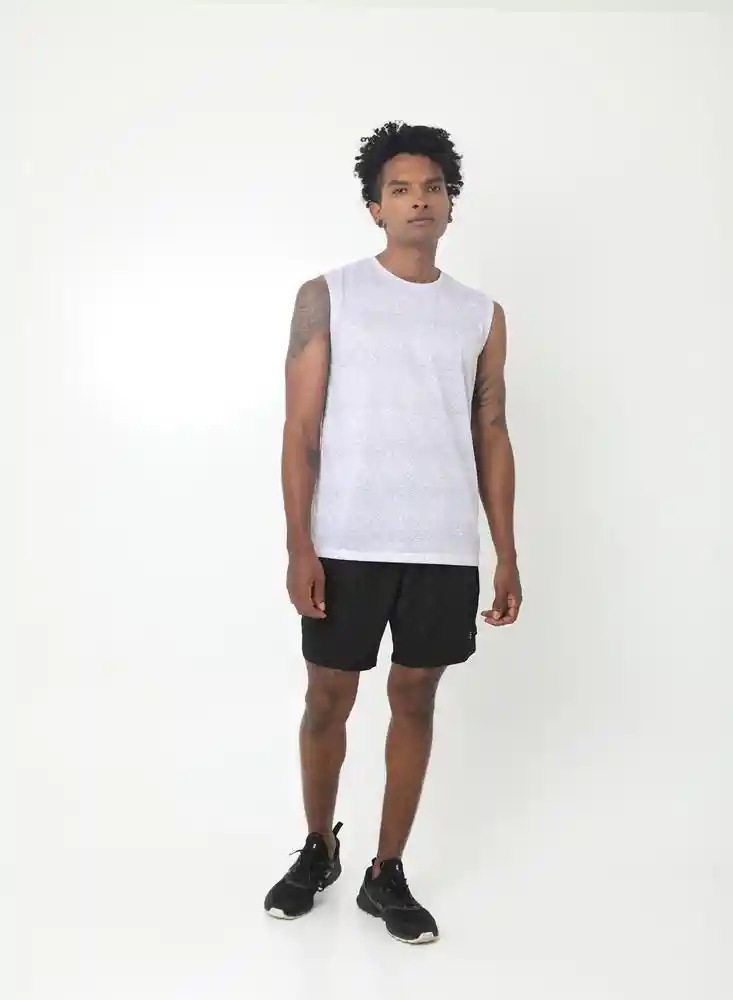 Pantaloneta Corta S-negro