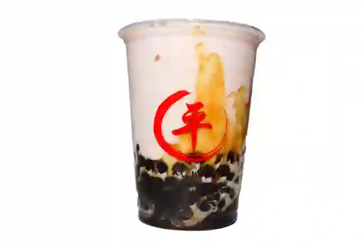 Bubble Tea de Taro y Tapioca 16 Oz