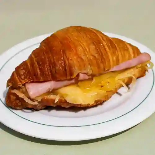 Sandwich de Pavo y Queso