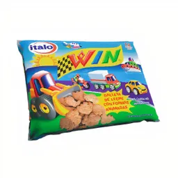 Italo Galletas Animadas Win