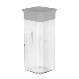 Tarro Super Clear Blanco Vanyplas