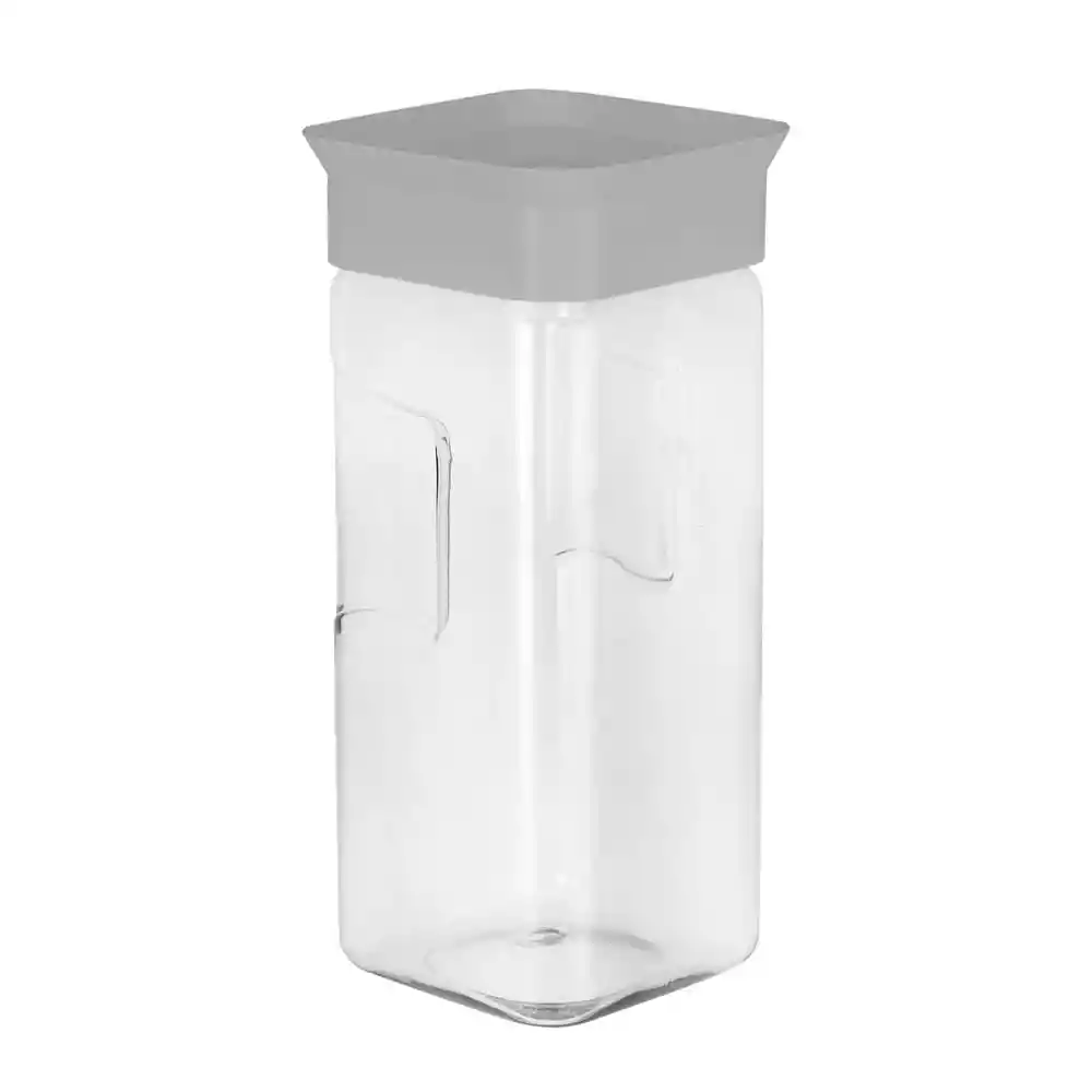 Tarro Super Clear Blanco Vanyplas