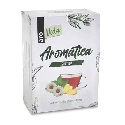 Aromática Vida Surtida Aro