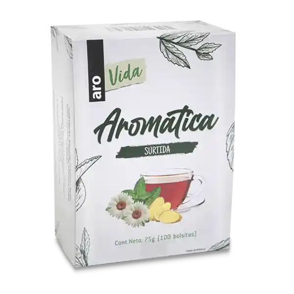 Aromática Vida Surtida Aro