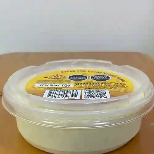 Arroz con leche personal