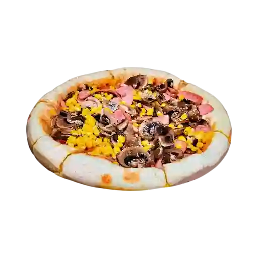 Pizza la Vengadora Medium