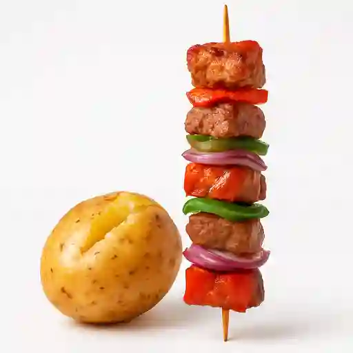 Brocheta Mixta