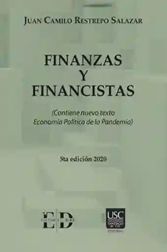 Finanzas y Financistas