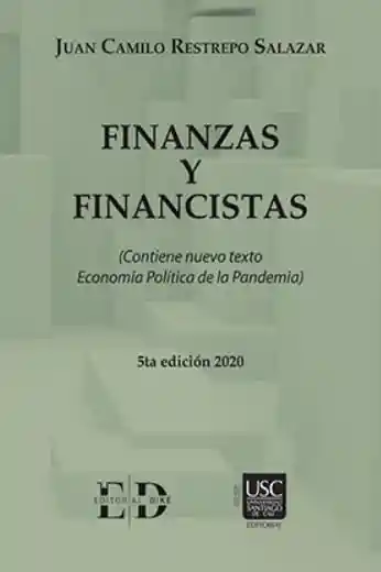 Finanzas y Financistas
