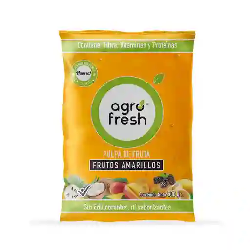 Pulpi Fresh Pulpa Mango