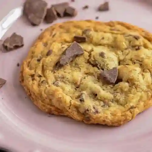 Galleta Chips de Chocolate