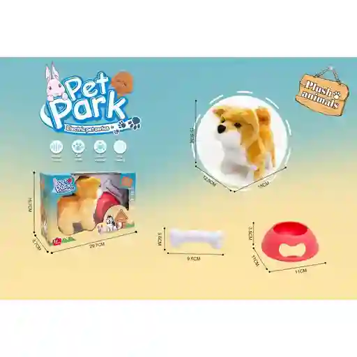 Pet Park Perro Sonidos