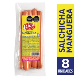 Salchicha Manguera Rica