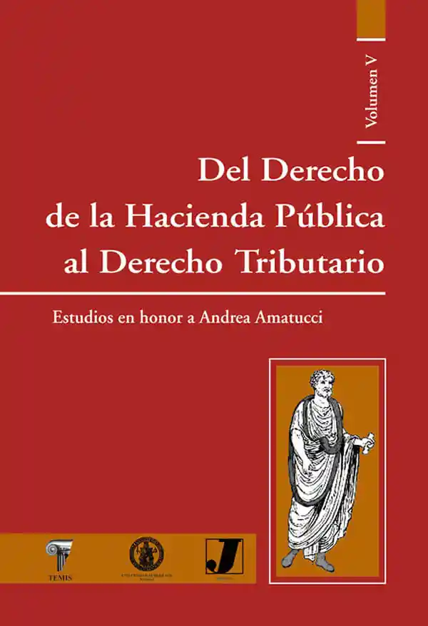 Del Derecho de La Hacienda Pública Al Derecho Tributario