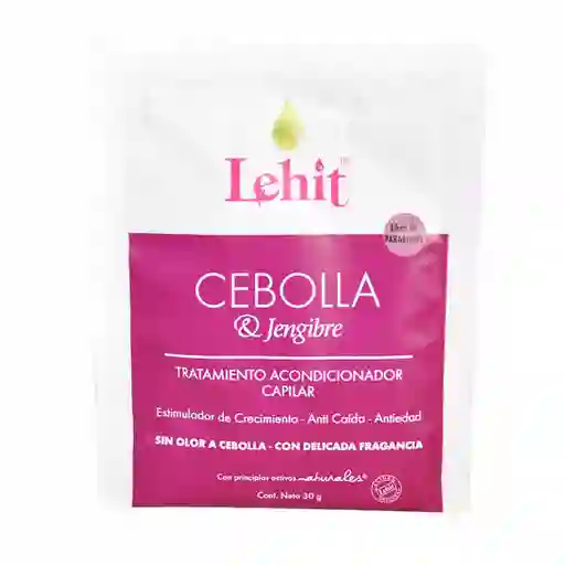 Lehit tratamiento cebolla x 30gr