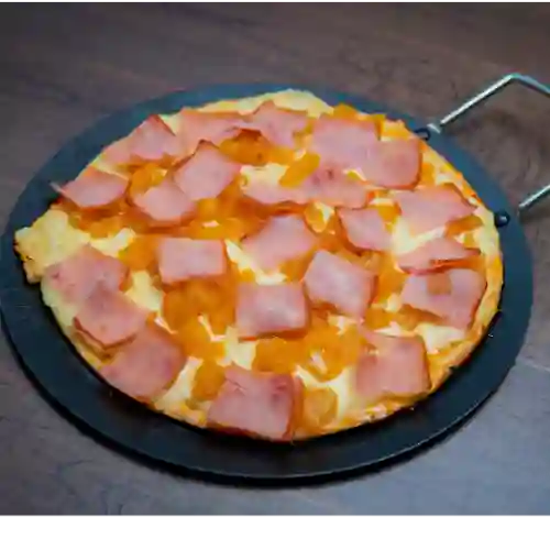 Pizza Hawaiana Personal