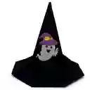 Sombrero Bruja Disfraz Adulto Discomer Us Marca Exclusiva Lt6192