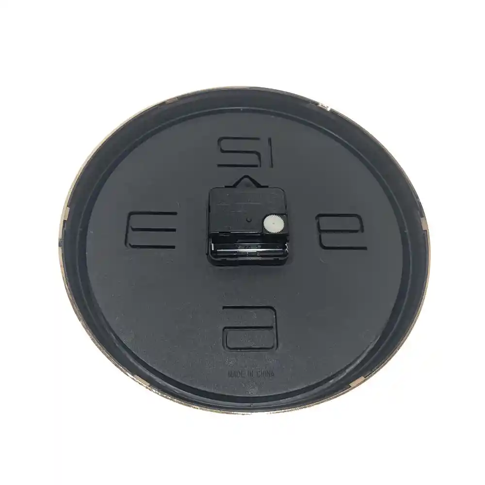 Reloj Manos Plata