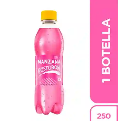 Manzana Postobon 250 ml