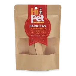 Hi Pet Barrita de Mantequilla Para Mascotas