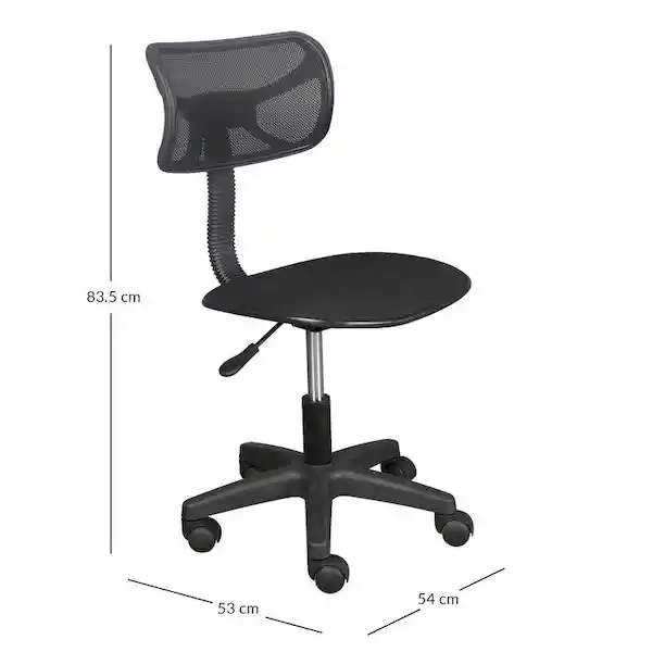 SILLA DE OFICINA E