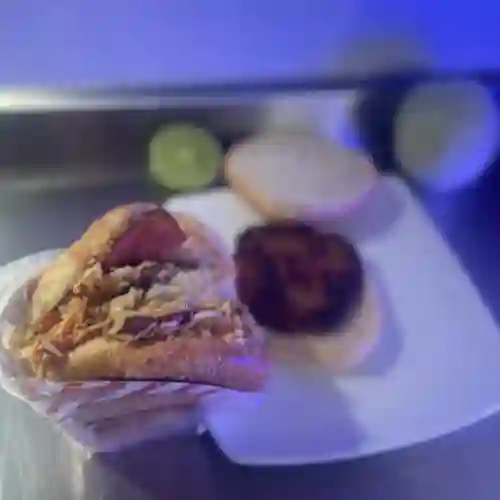Hamburguesa Especial