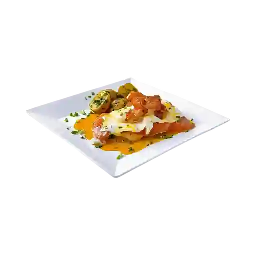 Huevos Benedictinos