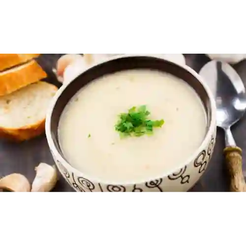 Sopa Blanca 5cc