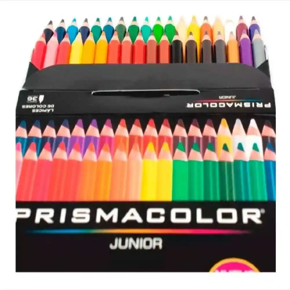 Prismacolor Lápices de Colores Junior