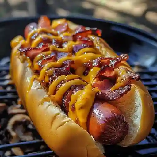 Perro pollo