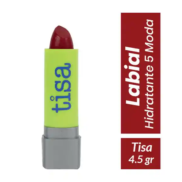 Tisa Labial 5 Moda 4.5 g