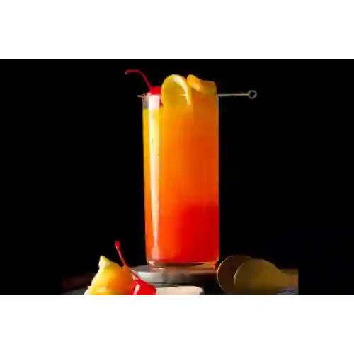 Tequila Sunrise