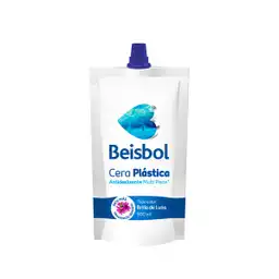Béisbol Cera Plástica